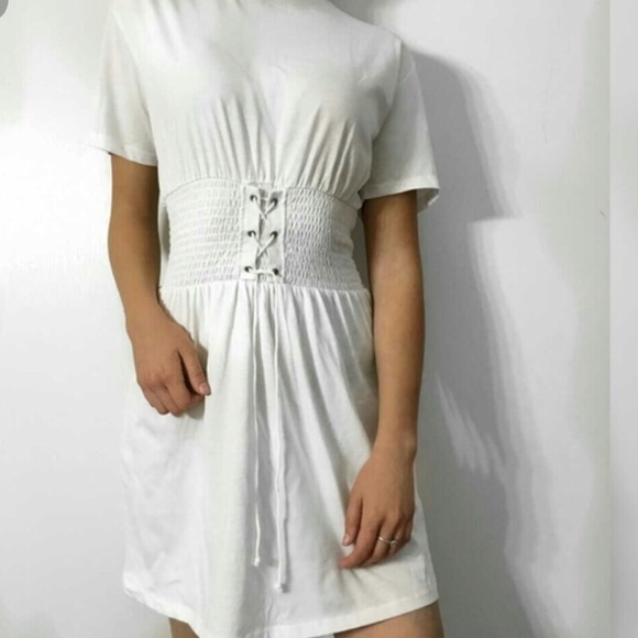 H&M Dresses & Skirts - White H&M dress
